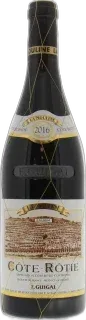 vue du vin La Mouline