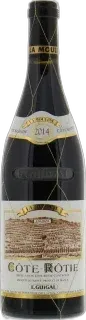 vue du vin La Mouline
