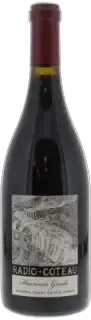 aperçu du vin Syrah Harrison Grade