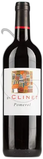 photo du vin Château Clinet
