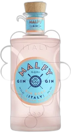 aperçu du vin Malfy Rosa