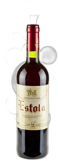 illustration du vin Estola Reserva