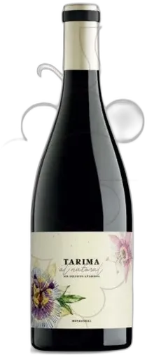 photo du vin Tarima al Natural Monastrell
