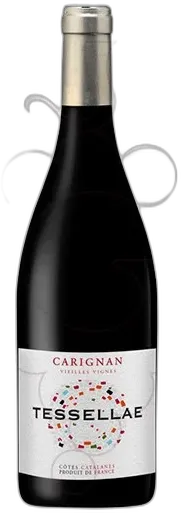 photo du vin Tessellae Carignan Vieilles Vignes