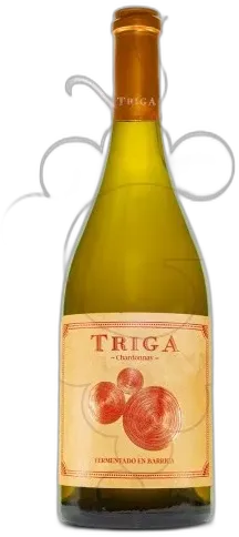 photos du vin Triga Chardonnay