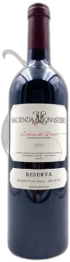 image du vin H. Monasterio Reserva