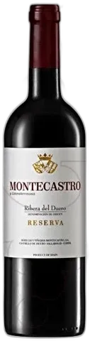 image du vin Montecastro Reserva