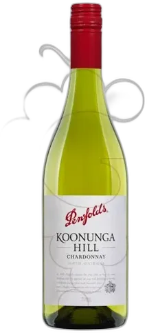 photos du vin Penfolds Koonunga Hill Chardonnay