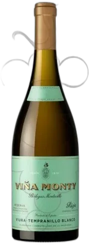 photo du vin Viña Monty Viura