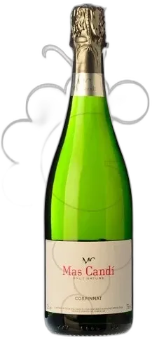 image du vin Mas Candí qx Quatre Xarel.Los