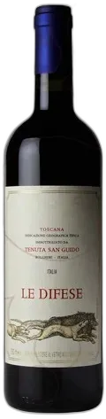 photo du vin Le Difese