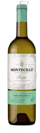 photo du vin Montecillo Blanco Fermentado en Barrica