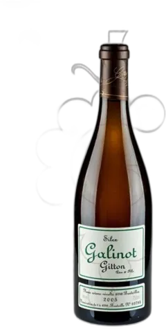 photo du vin Gitton Pere et Fils Sancerre les Herses Silex 2024