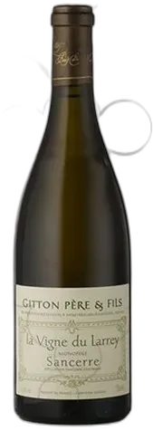 photo du vin Gitton Pere et Fils Sancerre les Herses Silex 2024