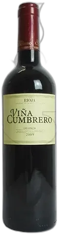 photo du vin Viña Cumbrero Crianza