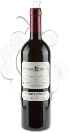 photo du vin H. Monasterio Reserva Especial