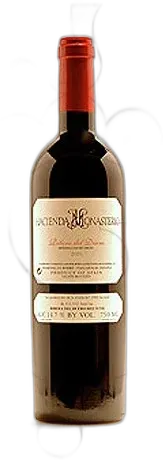 photo du vin Hacienda Monasterio Reserva Especial