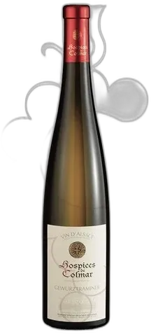 photo du vin Gewurztraminer 2022