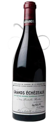 aperçu du vin Domaine de la Romanee Conti Grands Echezeaux Grand Cru