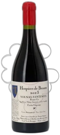 photo du vin Hospices de Beaune Volnay "Cuvée Blondeau"