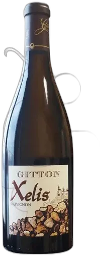 photo du vin Gitton Pere et Fils Sancerre les Herses Silex 2024