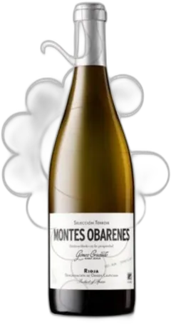 photo du vin Montes Obarenes