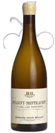 vue du vin Puligny-Montrachet Premier Cru Monopole Clos de la Mouchère
