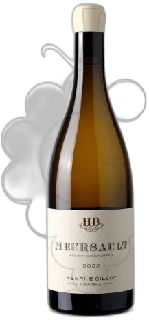 photo du vin Meursault Henri Boillot