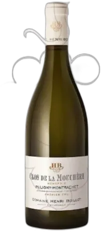 image du vin Puligny-Montrachet Premier Cru Monopole Clos de la Mouchère