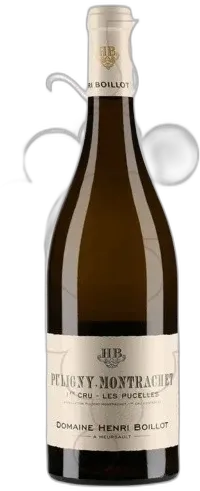 photo du vin Henri Boillot Puligny Montrachet 1er Cru "Pucelles" 2020