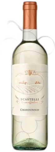 aperçu du vin i Castelli Chardonnay