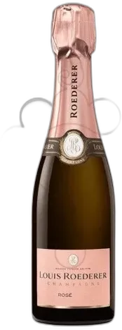 capture du vin Rosé