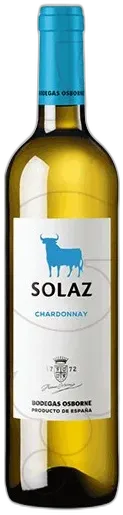 photo du vin Solaz Chardonnay