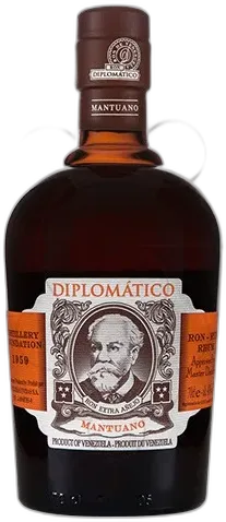 photo du vin Diplomatico Mantuano