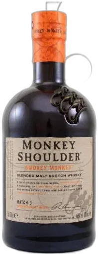 photos du vin Monkey Shoulder Smokey