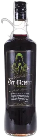 illustration du vin Der Meister