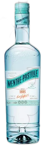 photo du vin Menthe-Pastille