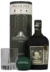 photo du vin Diplomático Reserva Exclusiva Sans Etui