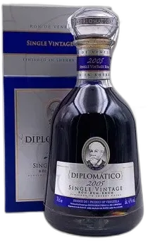 aperçu du vin Diplomatico Vintage