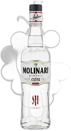 image du vin Sambuca Molinari
