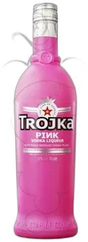 illustration du vin Trojka Pink