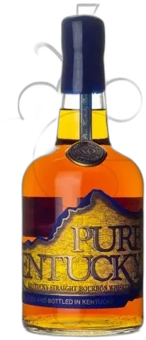 vue du vin Pure Kentucky xo