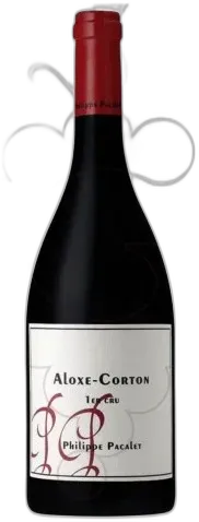 illustration du vin Aloxe-Corton 1er Cru Philippe Pacalet