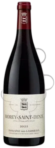 vue du vin Domaine des Lambrays Morey Saint Denis
