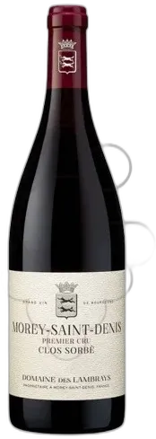 photo du vin Morey-Saint-Denis 1er Cru les Loups Domaine des Lambrays