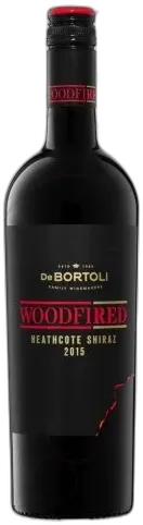 image du vin Heathcote Shiraz gi Woodfired de Bortoli