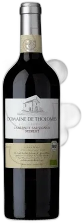 illustration du vin Cabernet Sauvignon & Merlot Pays d’oc Rouge