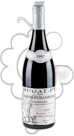photo du vin Charmes-Chambertin Grand Cru Dugat-py