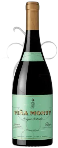 photos du vin Viña Monty Graciano Reserva