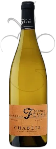 illustration du vin Chablis